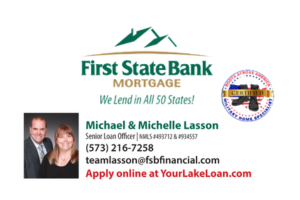 First State Bank Mortgage – Team Lasson