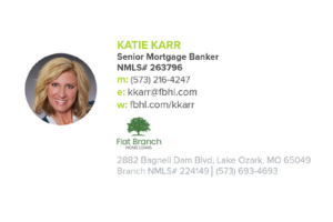 Katie Karr – Flat Branch Home Loans