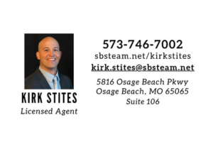 Kirk Stites – Senior Benefit Services