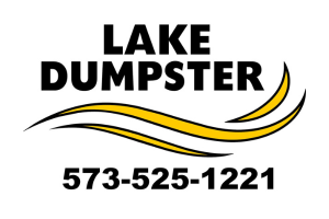 Lake Dumpster