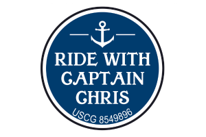 Ride with Captain Chris