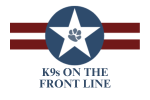 K9s on the front line – webpic